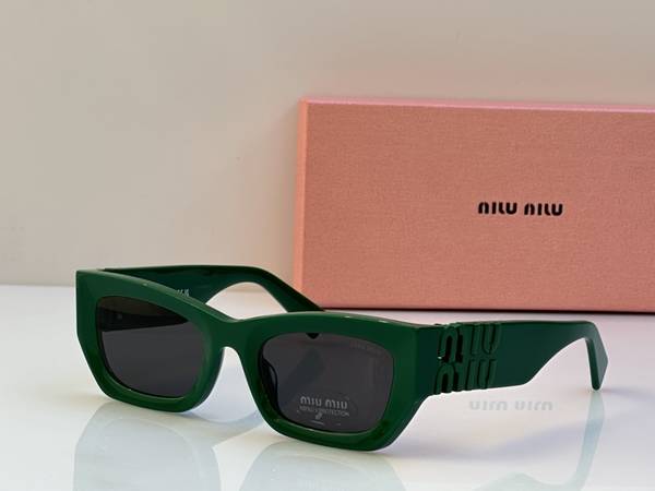 Miu Miu Sunglasses Top Quality MMS00495